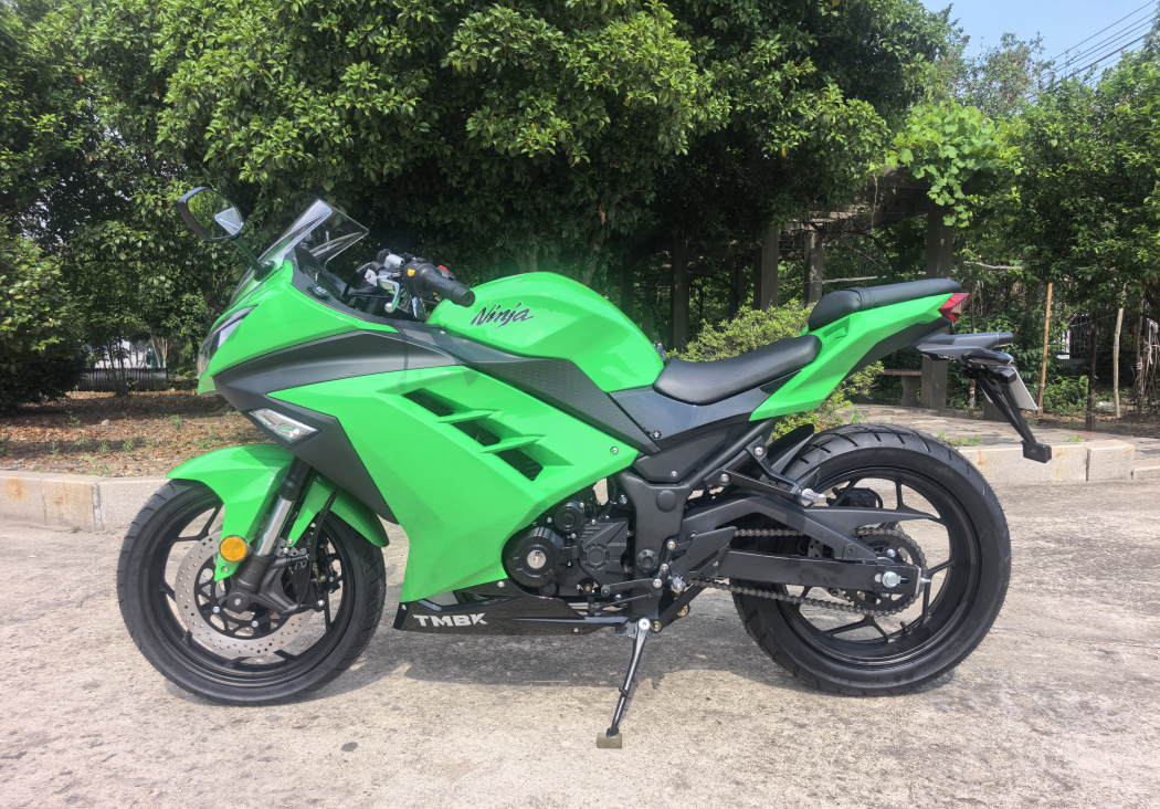 Мотоцикл TMBK Ninja 400cc в Туапсе