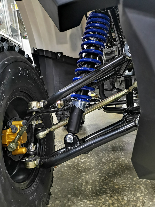 Квадроцикл PROMAX WILD 175 LUX в Туапсе