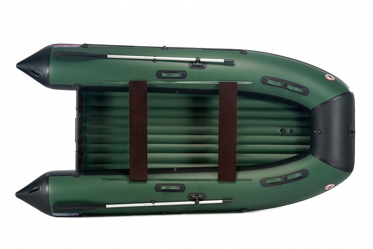 Лодка MISHIMO LITE DF 370 в Туапсе