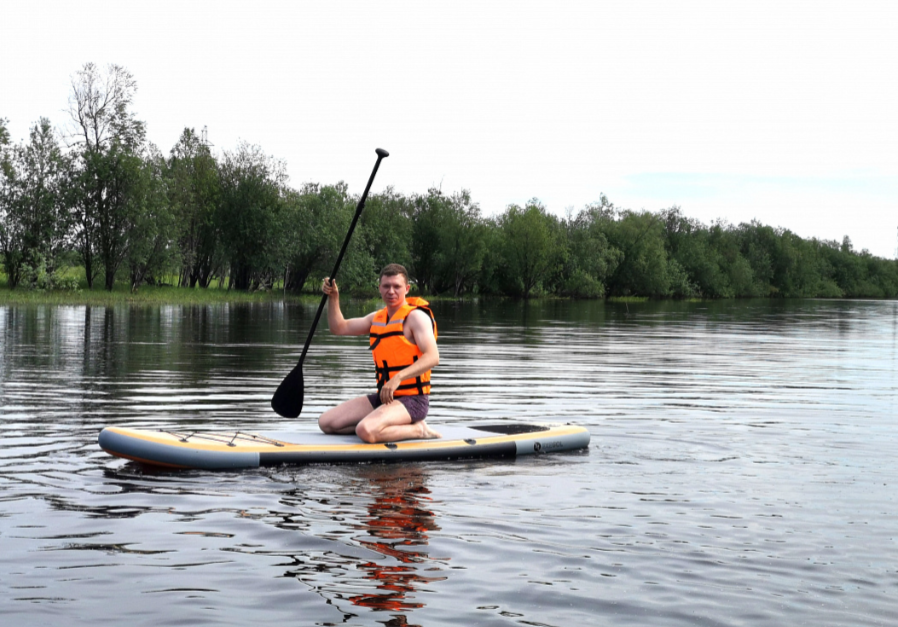 SUP (САП) Доска MISHIMO DECK 10.6(320) в Туапсе