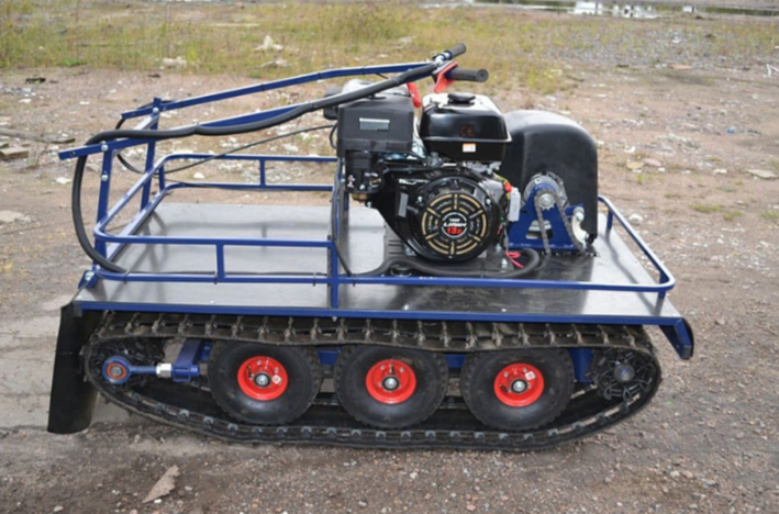 Мотобуксировщик БАРС К800 15 л.с. в Туапсе