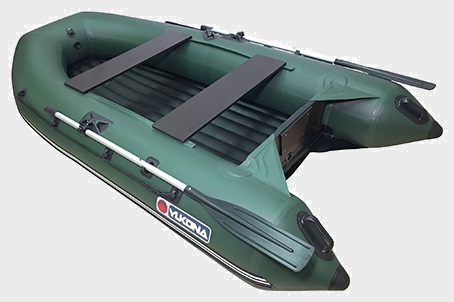 ЛОДКА НАДУВНАЯ YUKONA 320 НДНД в Туапсе