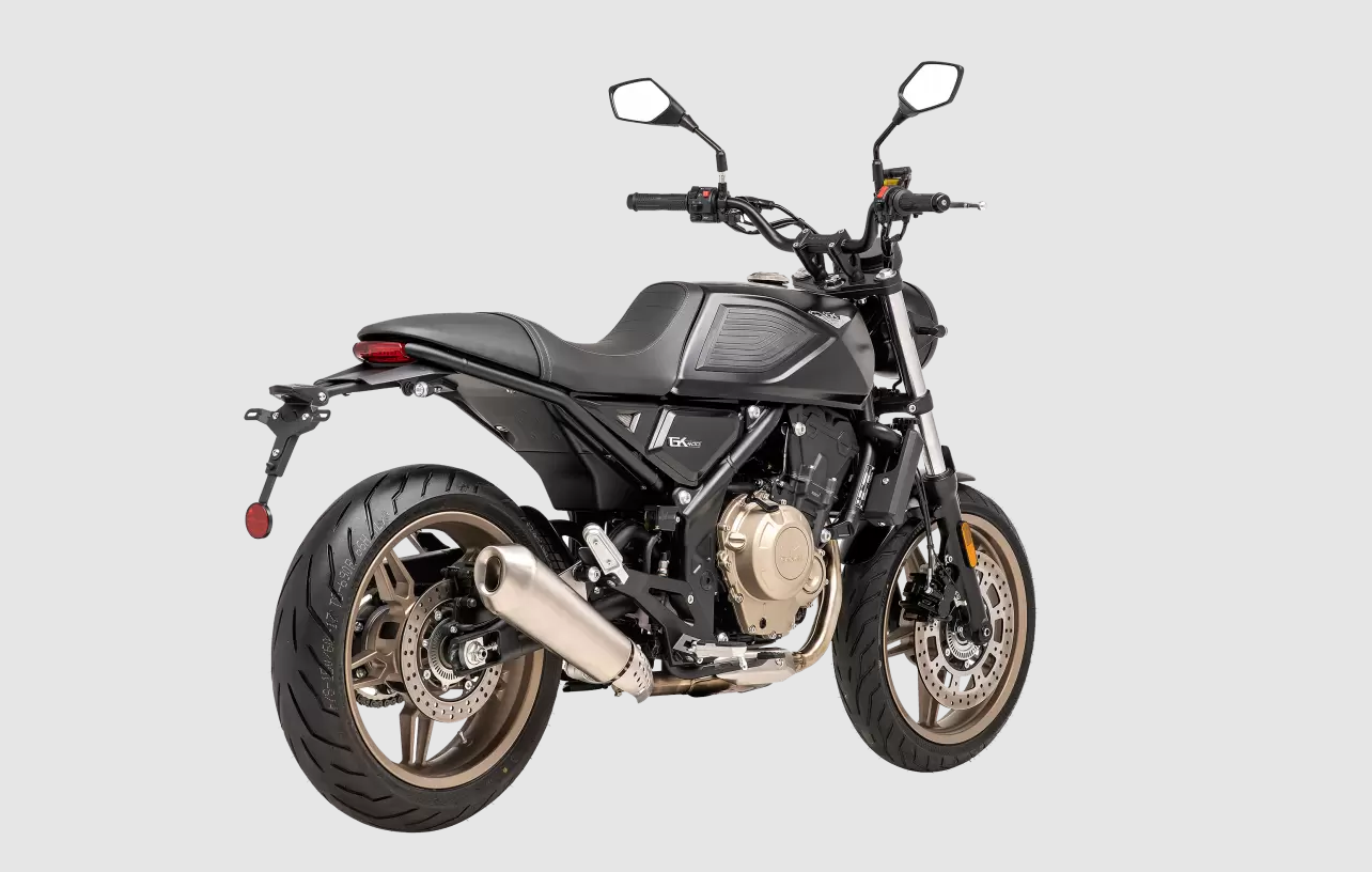 Мотоцикл GAOKIN GK 400 в Туапсе