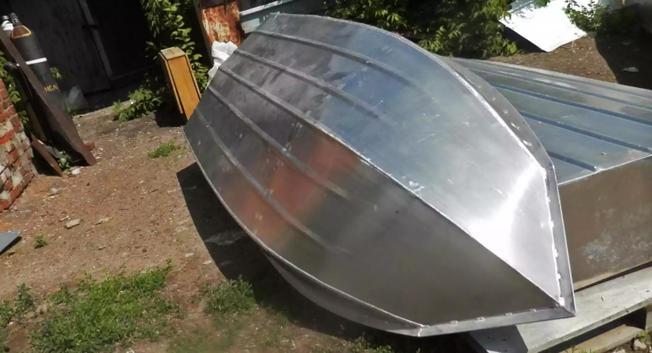 Алюминиевая лодка Вятка-Профи Вариант в Туапсе