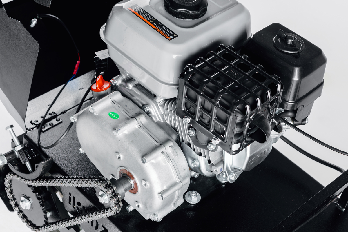 МОТОБУКСИРОВЩИК IKUDZO 1100/380 К7 в Туапсе