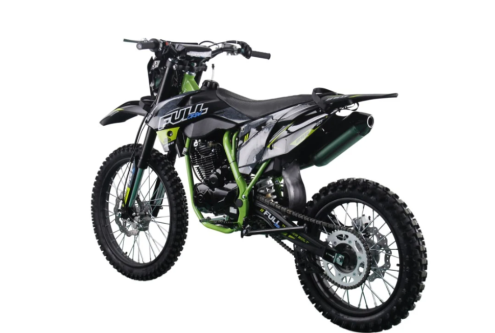 Мотоцикл FullCrew Thunderbolt PR250 21\18 в Туапсе