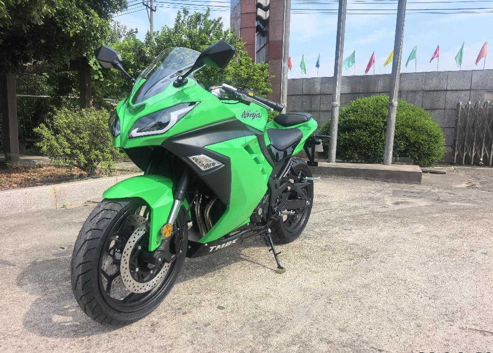 Мотоцикл TMBK Ninja 400cc в Туапсе