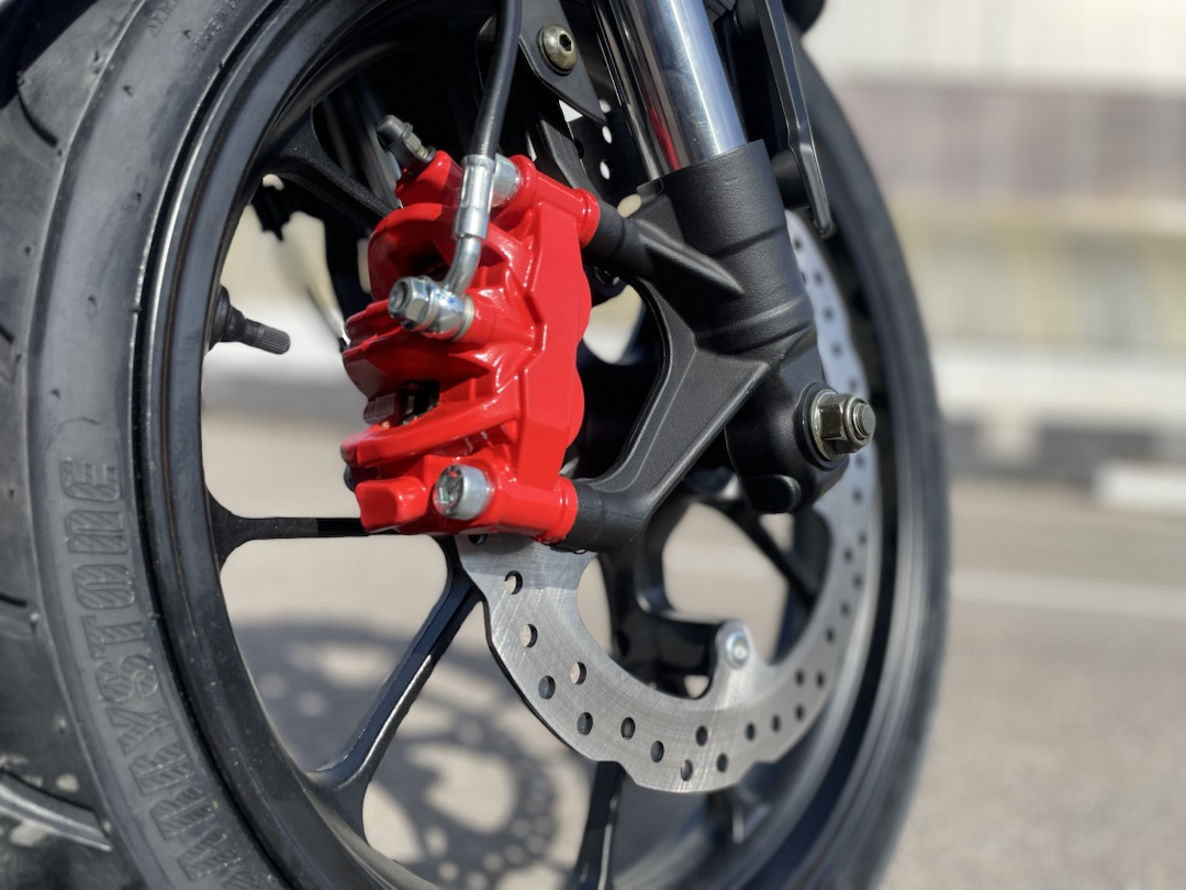 Мопед PROMAX CB150R (49) в Туапсе