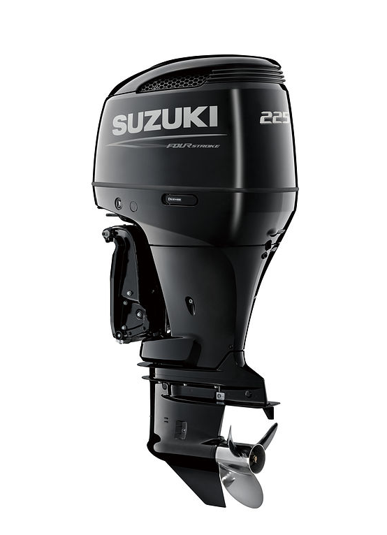Лодочный мотор Suzuki DF225TX в Туапсе
