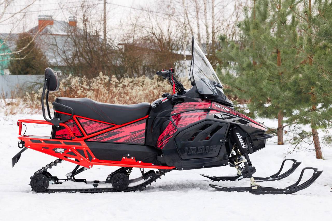 Снегоход IRBIS TUNGUS 400 25/26 в Туапсе