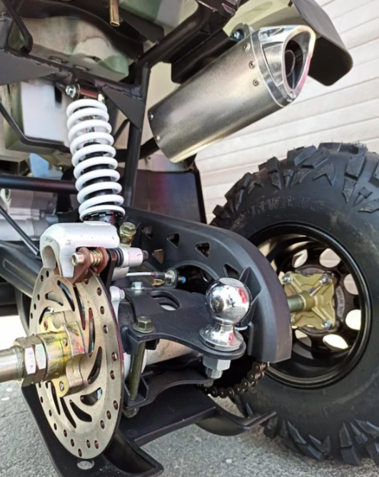 Квадроцикл PROMAX ATV 250 PRO (2025) в Туапсе