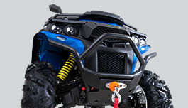 Квадроцикл Русская механика РМ 800 Т в Туапсе