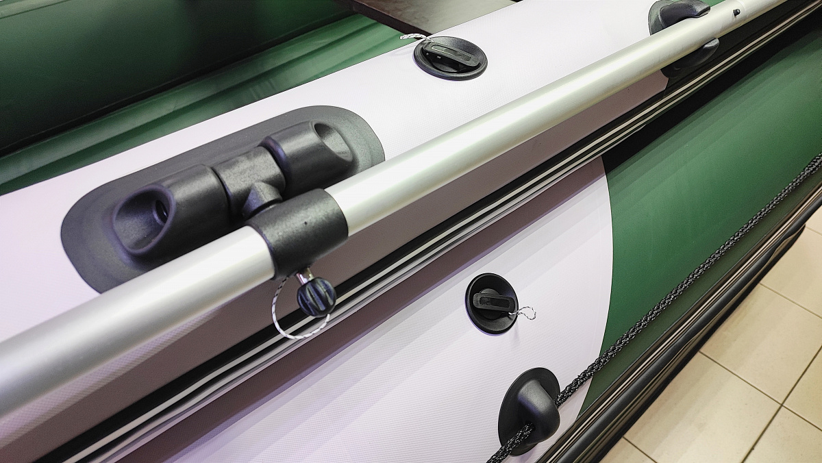 Лодка MISHIMO FAMILY PRO 350 в Туапсе