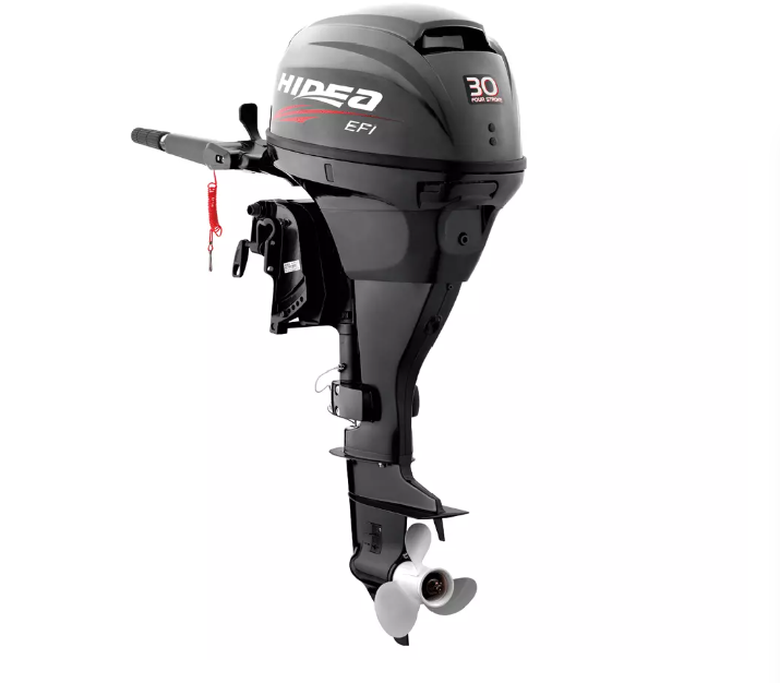 Лодочный мотор HIDEA HDEF30FES-T (Дистанция) инжектор в Туапсе