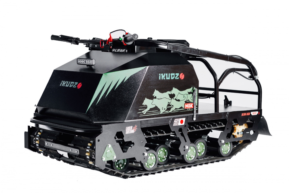 МОТОБУКСИРОВЩИК IKUDZO TERRAIN 1500/700 EKR20 в Туапсе