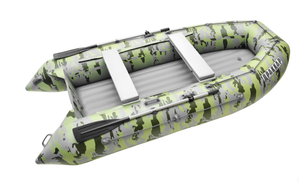 ЛОДКА ДРАККАР 3200 НДНД CLASSIC (БЕЗКИЛЬ) в Туапсе