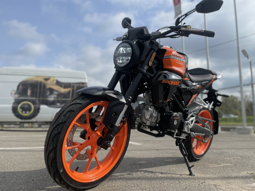 Мопед PROMAX CB150R (49) в Туапсе