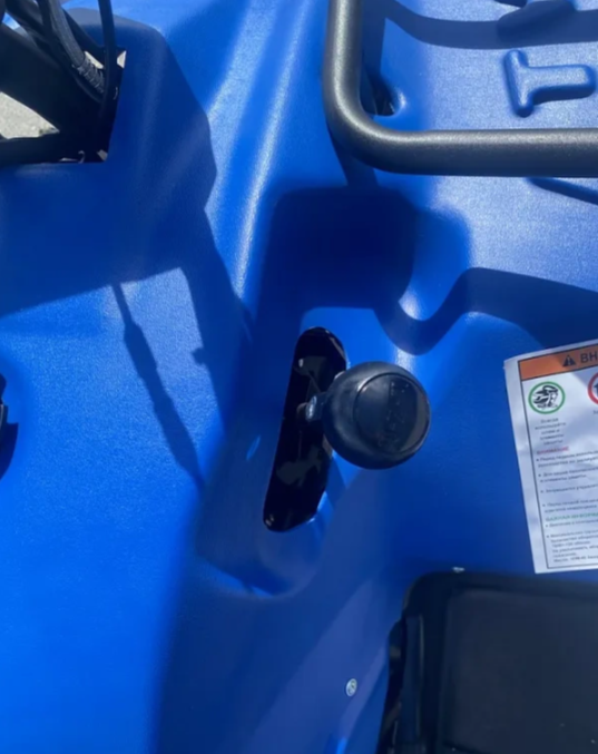 Квадроцикл IRBIS ATV 200 LUX (+лебедка) в Туапсе