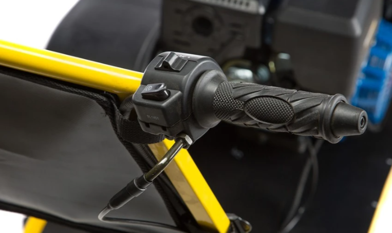 Мотобуксировщик LEBEDEV MOTORS РЕКС RV515 в Туапсе