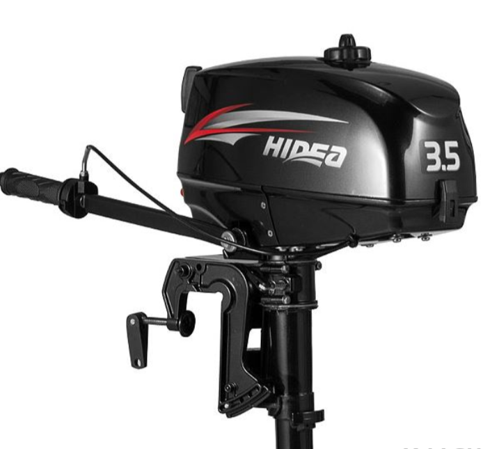 Лодочный мотор HIDEA HDF3.5HS в Туапсе