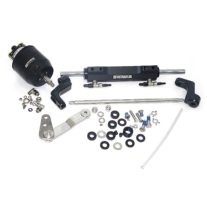 Комплект гидравлической системы рулевого управления Nautech для подвесных моторов мощностью до 450 л.с OBF/2. в Туапсе