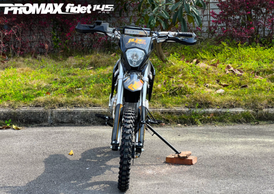 Мотоцикл (питбайк) PROMAX FIDET (ФАЙДЕТ) 145E PRO 17/14 в Туапсе