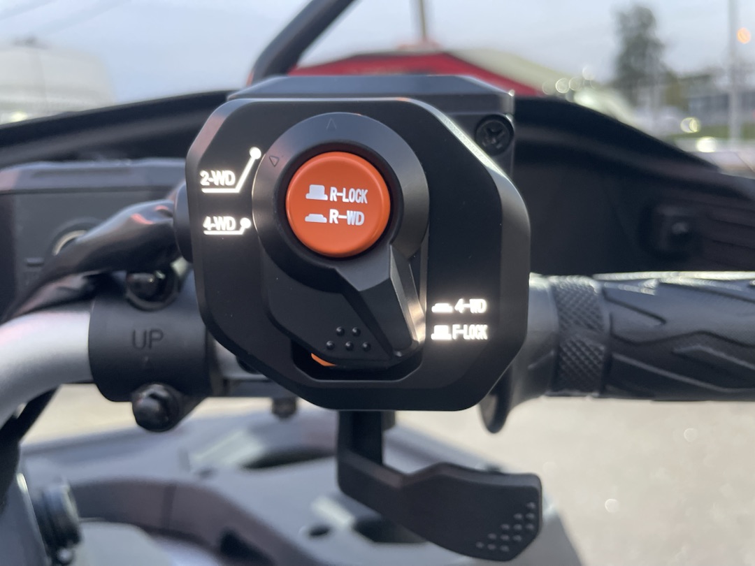 Квадроцикл BENDA Redstone 550 R2 в Туапсе