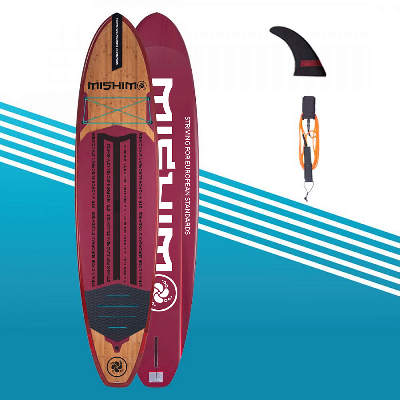 SUP (САП) Доска MISHIMO BABMBUK 10.6 в Туапсе