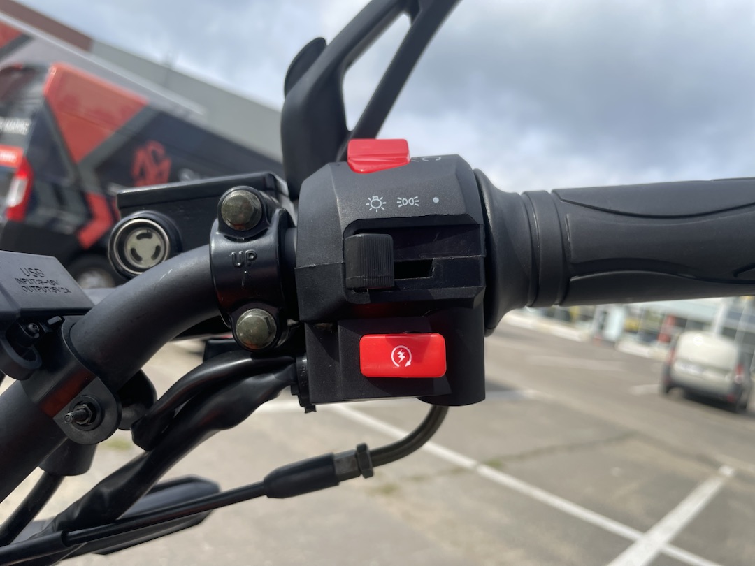 Мопед PROMAX CB150R (49) в Туапсе