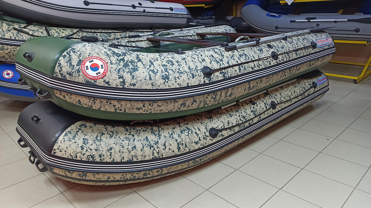 Лодка MISHIMO SPORT 400 в Туапсе