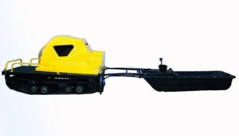 Мотобуксировщик ВОЛКОДАВ POWER А15 в Туапсе