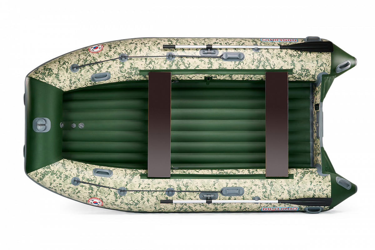 Лодка MISHIMO RAPID 380 PRO в Туапсе