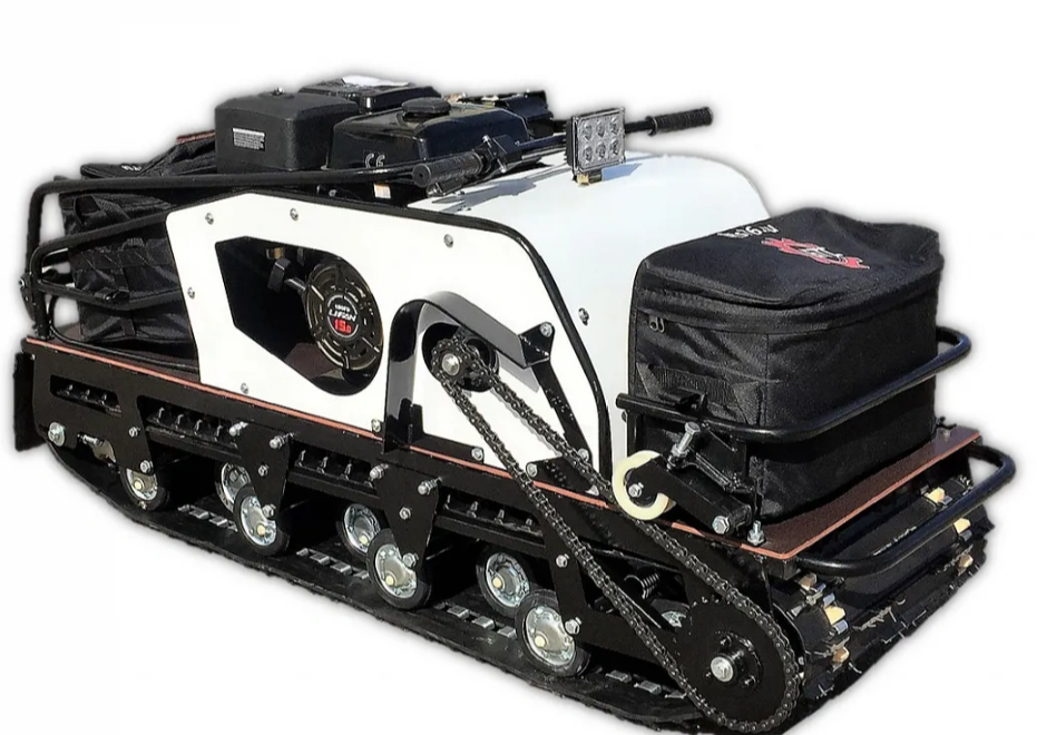 Мотобуксировщик БТС  «LONG» 500/15 э/зап LIFAN (216 Ватт) в Туапсе