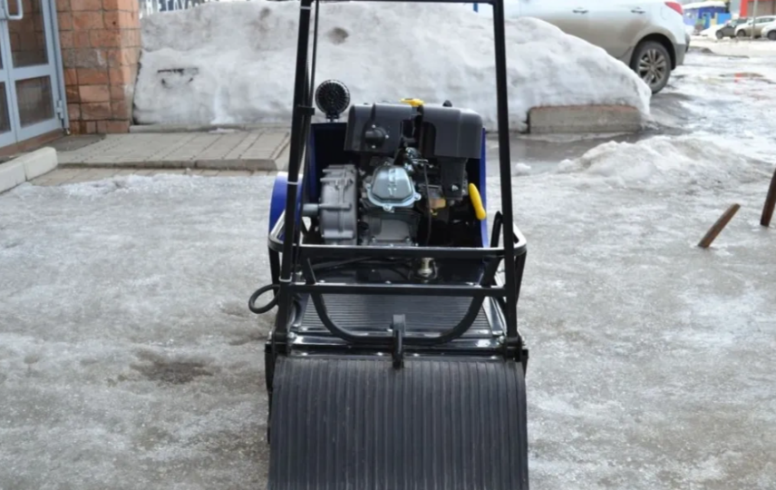 Мотобуксировщик ЛИДЕР-ДЕЛЬТА-RL (+фара)  8 л.с. в Туапсе