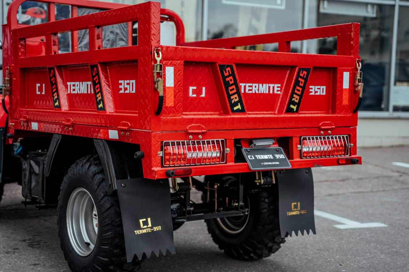 Квадроцикл CJ Termite 350 в Туапсе