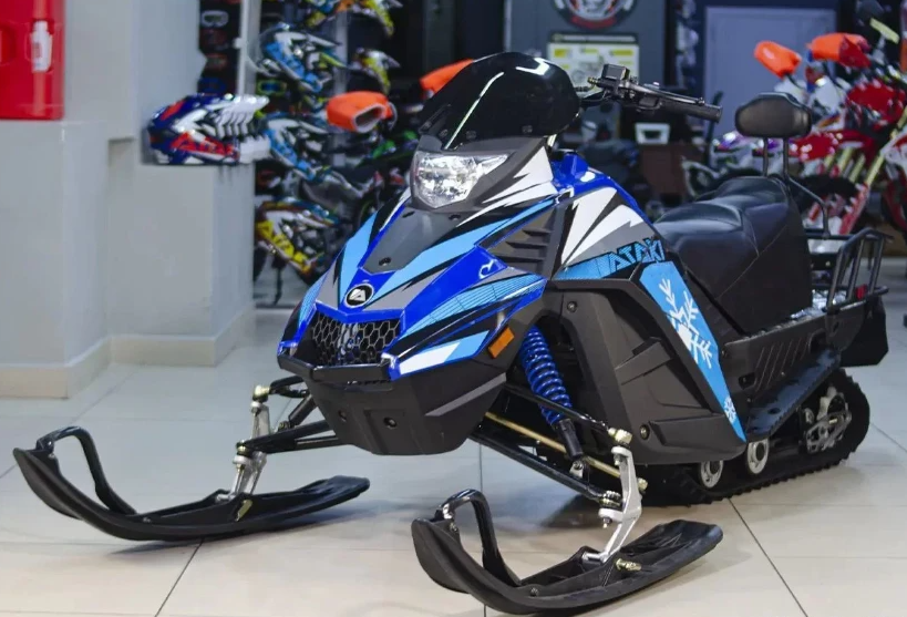Снегоход Ataki WD 200 в Туапсе