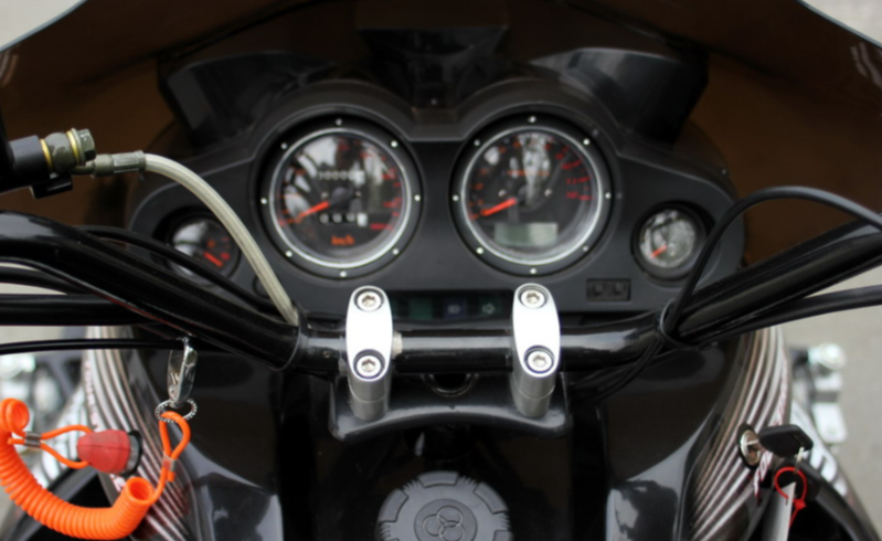 Снегоход Snow Fighter SF-300 в Туапсе