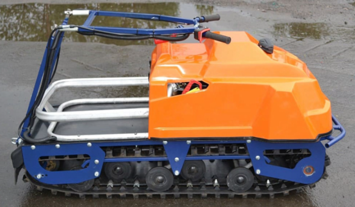 Мотобуксировщик БАРС СЛЕДОПЫТ MDS 13 л.с. в Туапсе