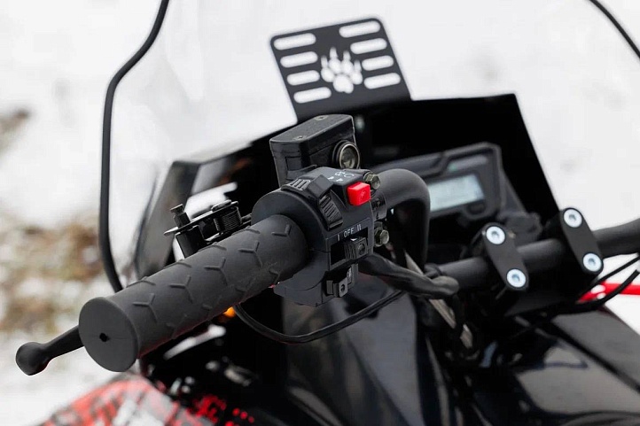 Снегоход IRBIS SF200L NEW в Туапсе