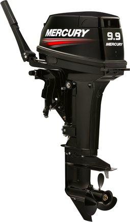 ЛОДОЧНЫЙ МОТОР MERCURY 9.9 MH TMC 247 CC в Туапсе