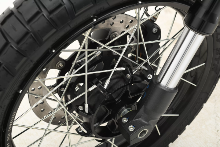 Мотоцикл GAOKIN GK 500 М11D в Туапсе