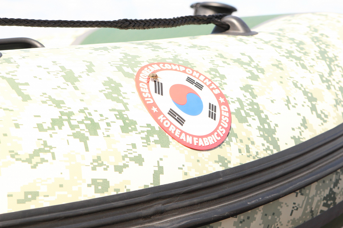 Лодка MISHIMO PRO 400 в Туапсе