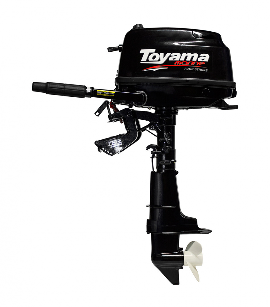 ЛОДОЧНЫЙ МОТОР TOYAMA F6ABMS в Туапсе