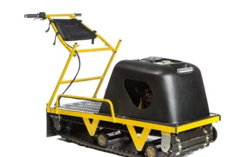 Мотобуксировщик LEBEDEV MOTORS РЕКС LV513 в Туапсе