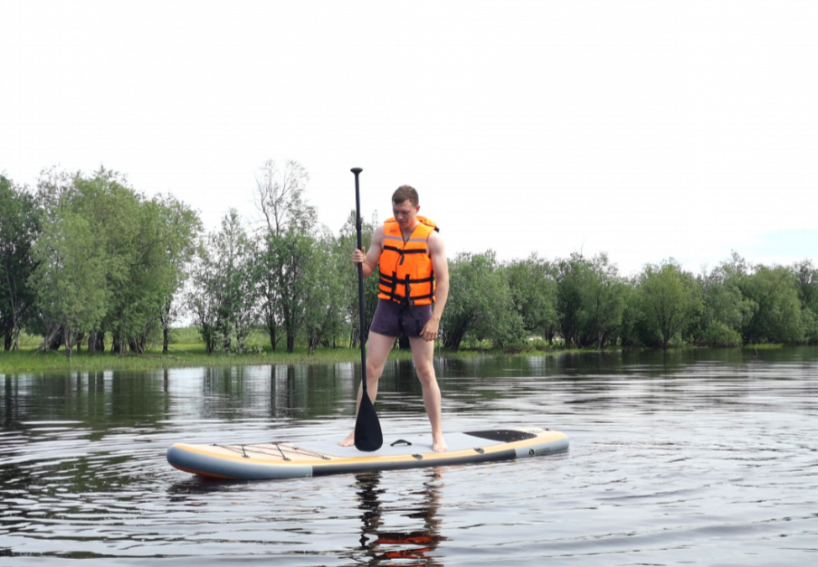 SUP (САП) Доска MISHIMO DECK 10.6(320) в Туапсе