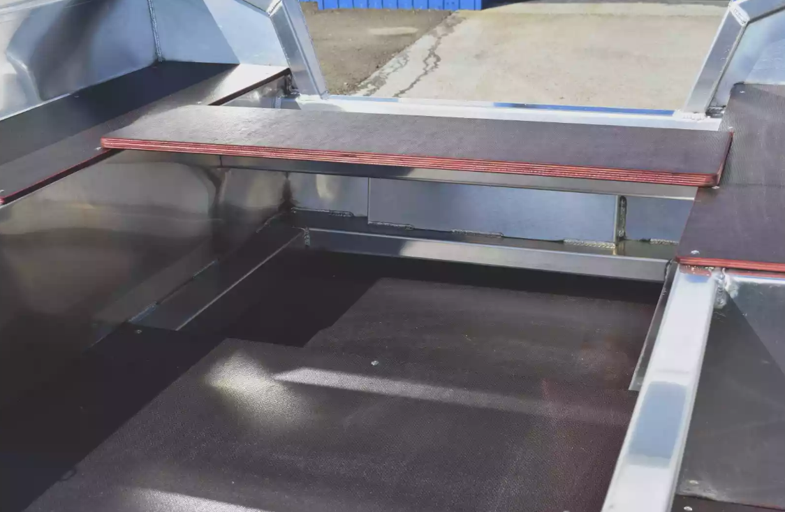 Алюминиевая лодка Неман-400 Р PRO в Туапсе