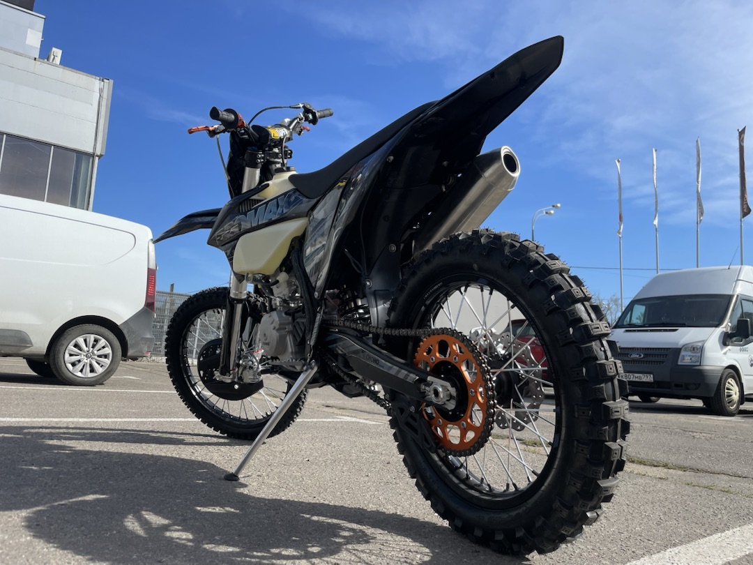 Кроссовый мотоцикл (эндуро) PROMAX PZ9 480 PRO-SPORT в Туапсе