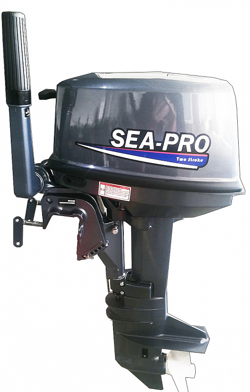 Лодочный мотор SEA-PRO T 9.8S new в Туапсе