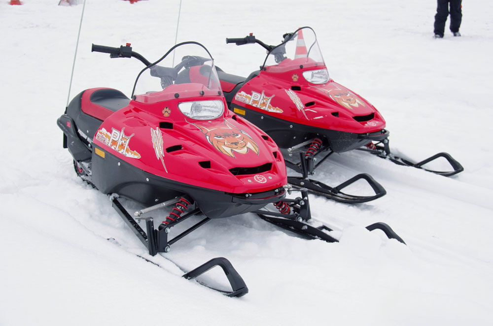 Снегоход РМ ТАЙГА РЫСЬ в Туапсе