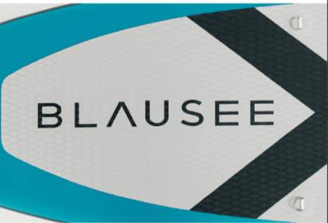 НАДУВНОЙ SUP-BOARD BUSINESS LIGHT BLUE 10,6 в Туапсе